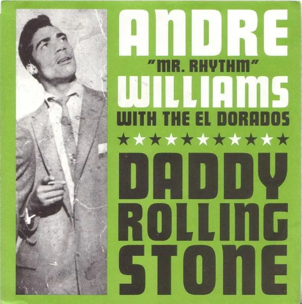 Daddy Rolling Stone / Gin