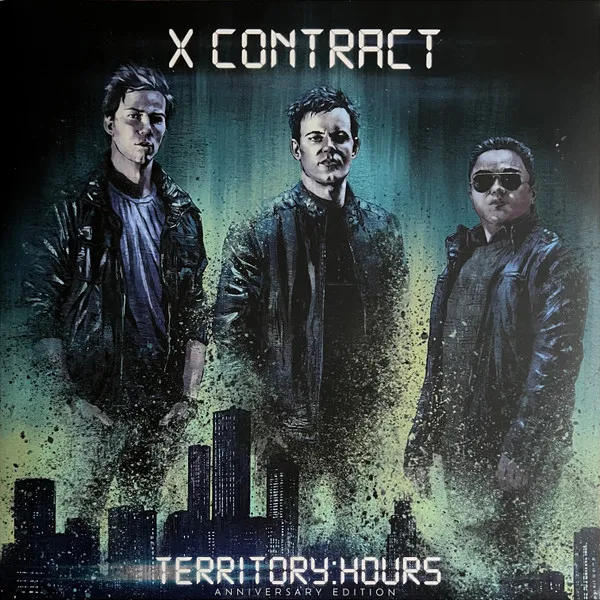 Territory:Hours - Anniversary Edition