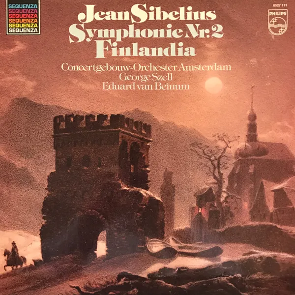 Symphonie Nr. 2 / Finlandia