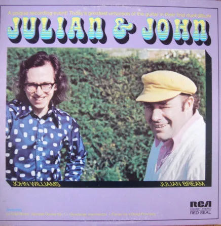 Julian & John
