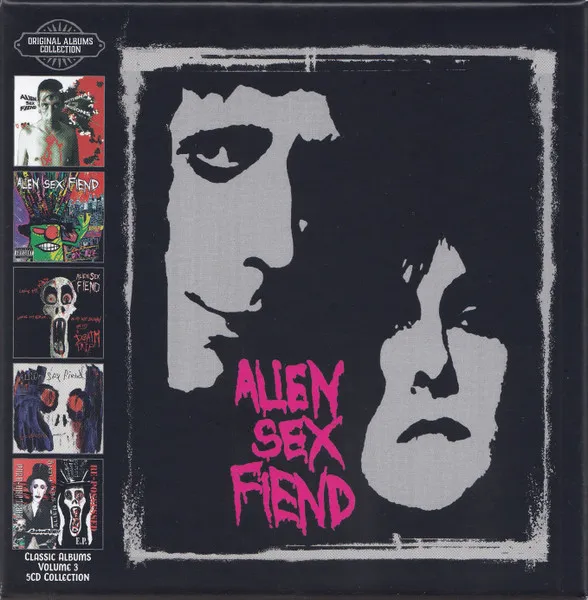 Classic Albums Volume 3 - the 13th Moon Recordings