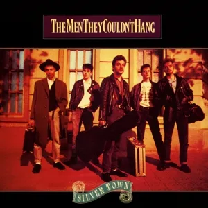 Silver Town (35th Anniversary) (180g) (Limited Numbered Edition) (Crystal Clear Vinyl)