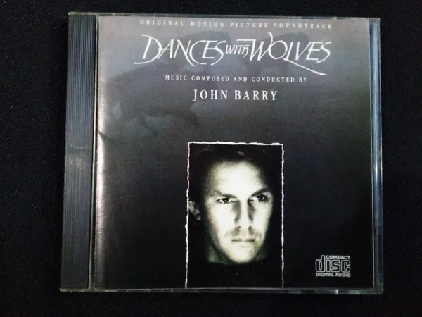 Dança Com Lobos / Dances With Wolves (Original Motion Picture Soundtrack)