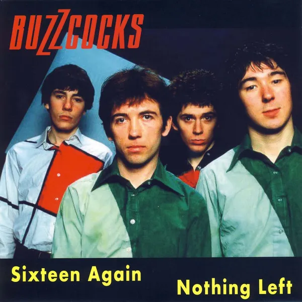 Sixteen Again / Nothing Left