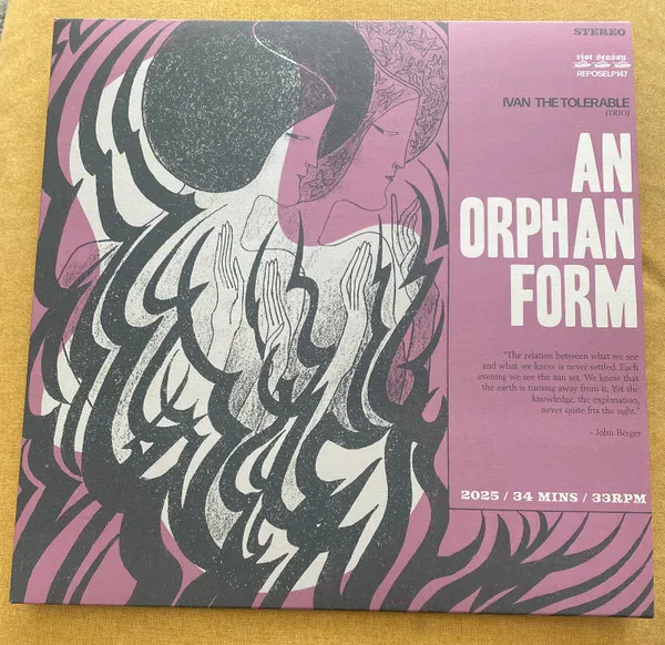 An Orphan Form
