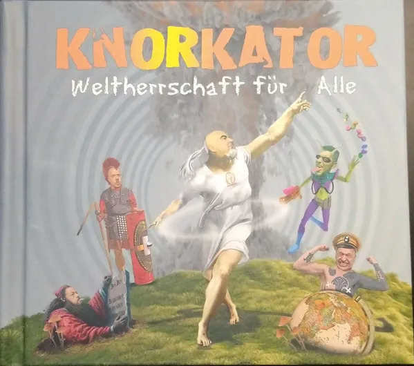 Weltherrschaft für Alle (Mediabook)