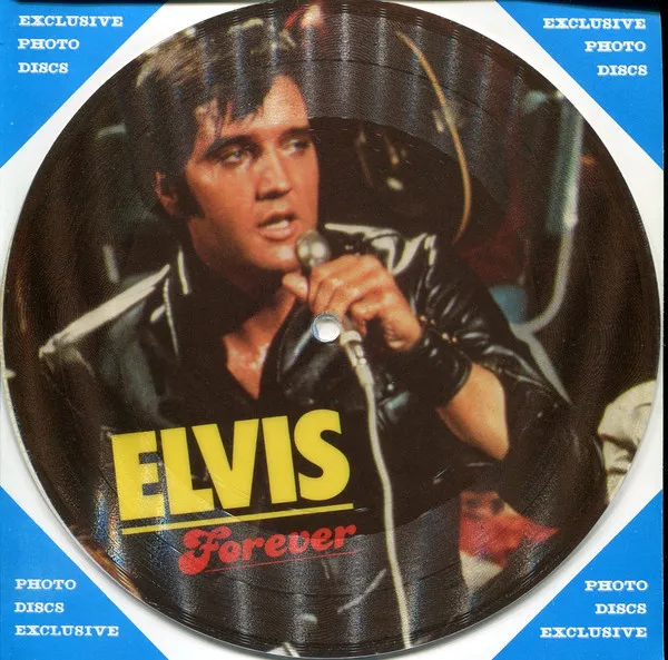 All Shook Up / I Was The One