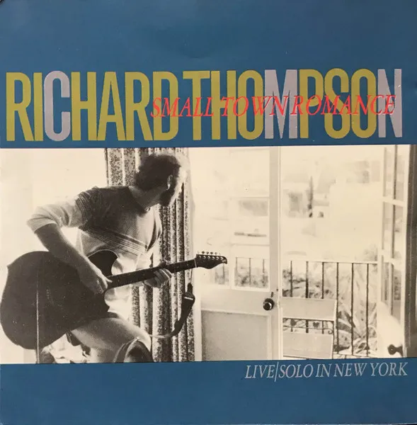 Small Town Romance (Live/Solo in New York)
