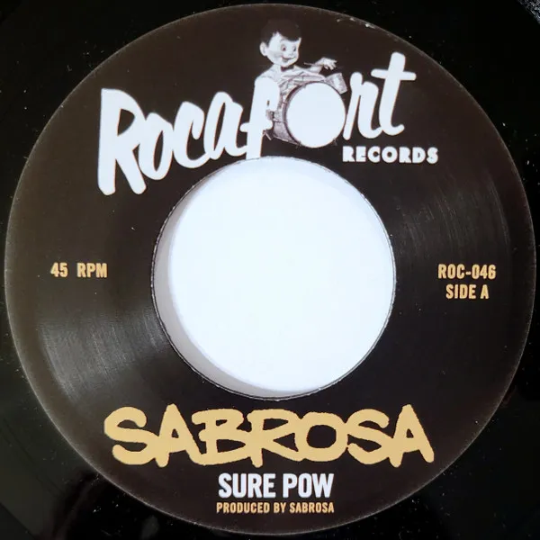 Sure Pow / Tangerine Shot