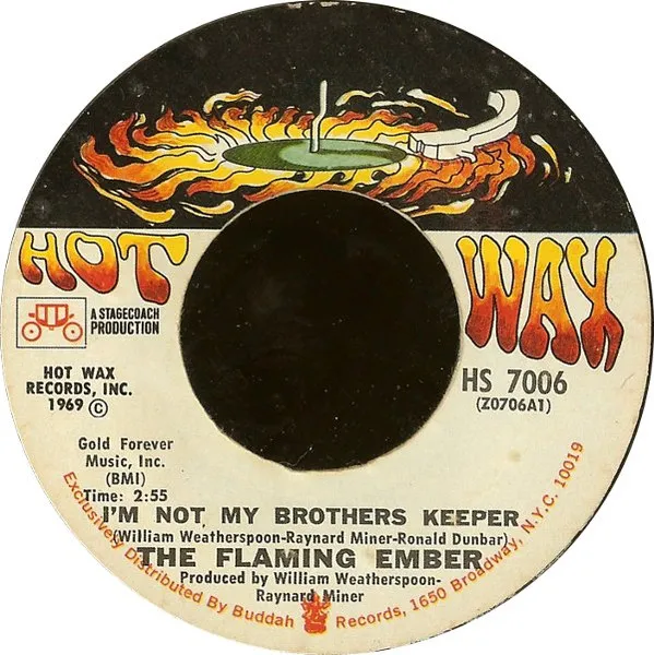 I'm Not My Brothers Keeper / Deserted Village