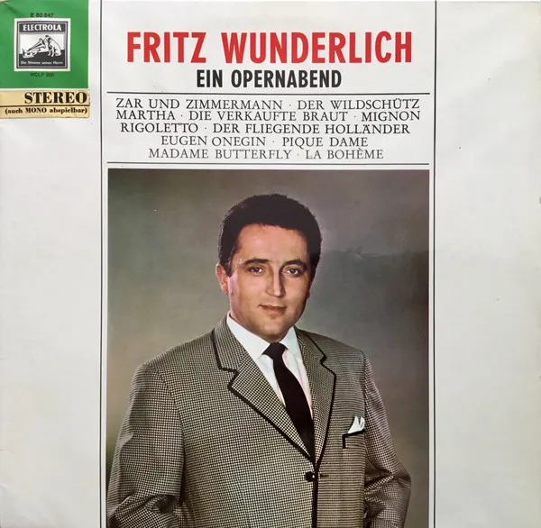 Ein Opernabend