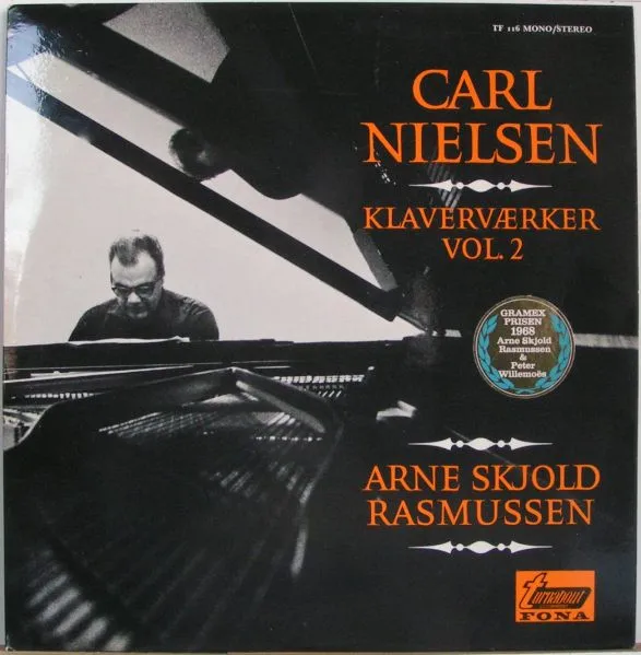 Carl Nielsen, Klaverværker, Vol. 2
