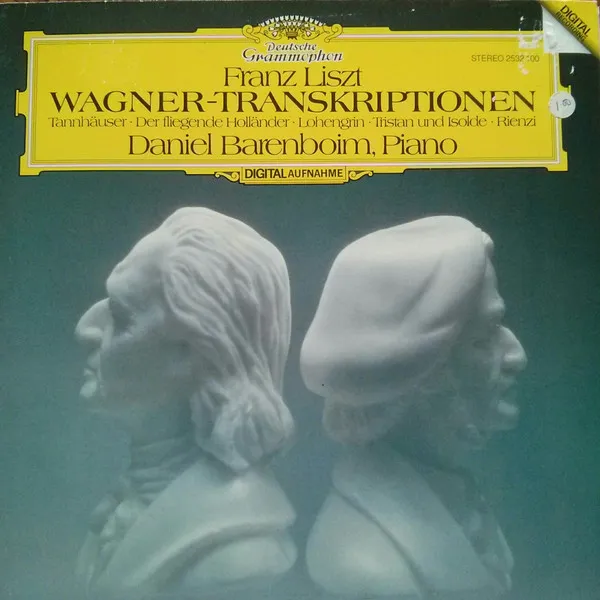 Wagner-Transkriptionen