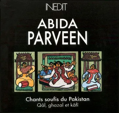 Chants Soufis Du Pakistan