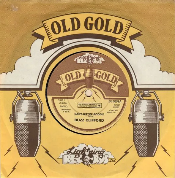 Baby Sittin' Boogie / Roses Are Red