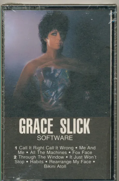 Grace Slick