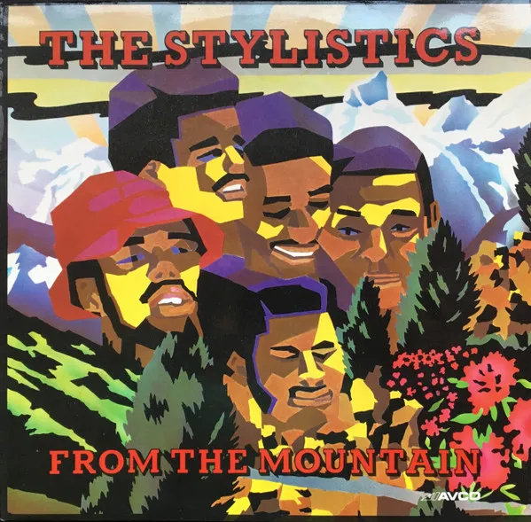 From The Mountain