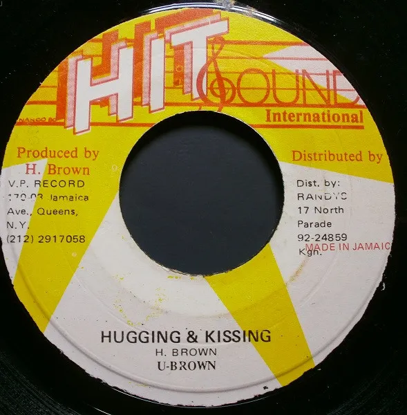 Hugging & Kissing