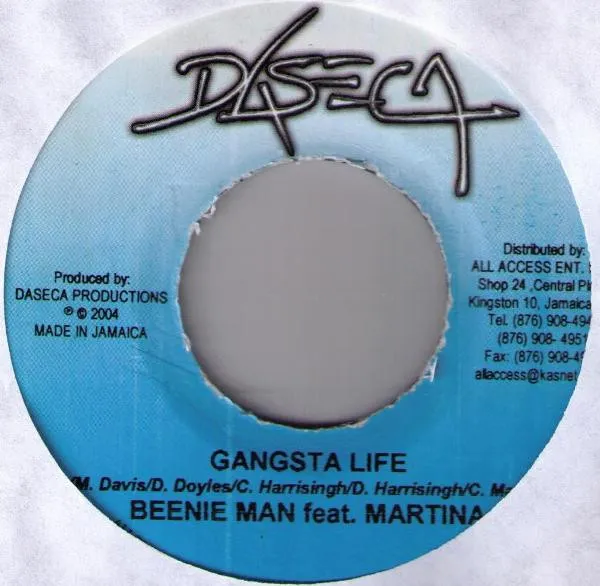 Gangsta Life / Anything (Only For You)