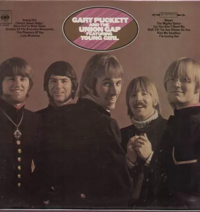 Gary Puckett And The Union Gap Featuring "Young Girl"