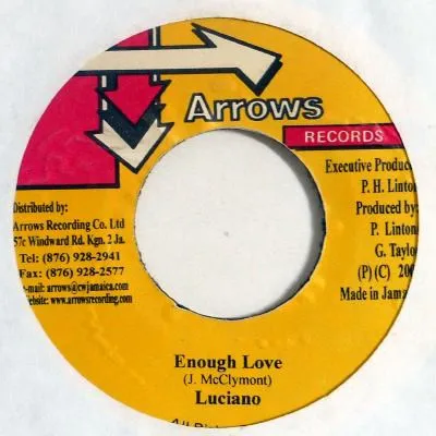 Enough Love