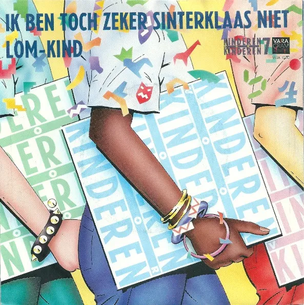 Ik Ben Toch Zeker Sinterklaas Niet