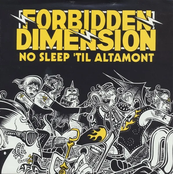 No Sleep 'Til Altamont