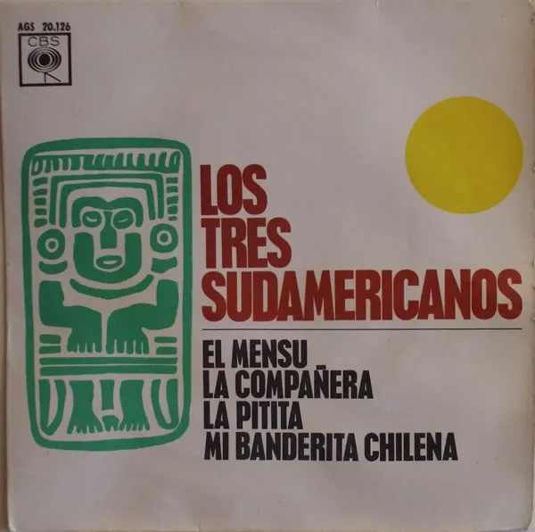 Mas Canciones De Sudamerica