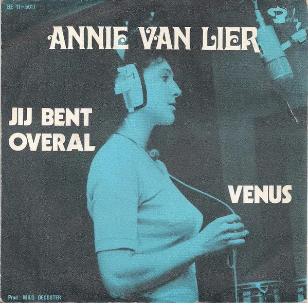 Jij Bent Overal