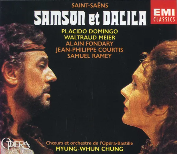 Samson Et Dalila