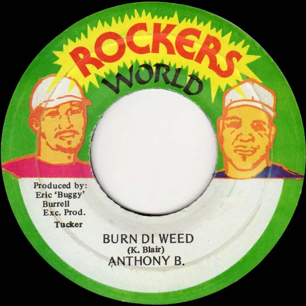 Burn Di Weed