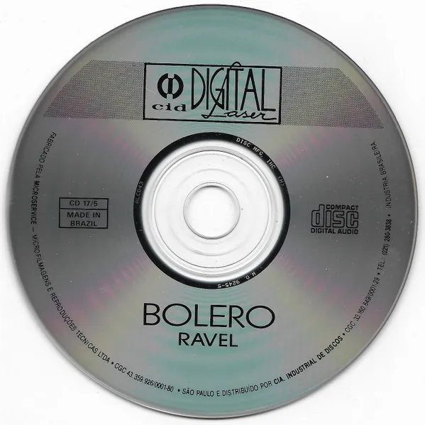 Ravel Bolero