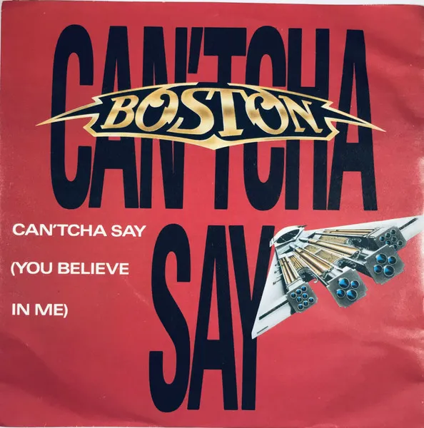 Can'tcha Say (You Believe In Me)