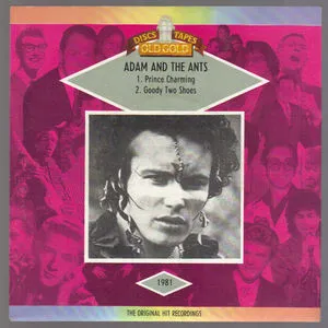 Prince Charming / Goody Two Shoes