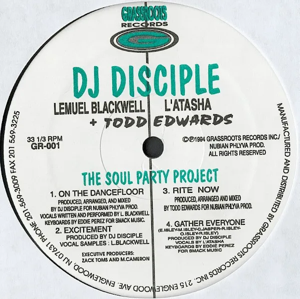The Soul Party Project