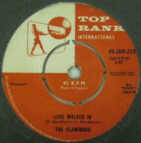 Love Walked In