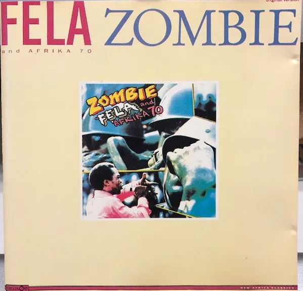 Fela Kuti