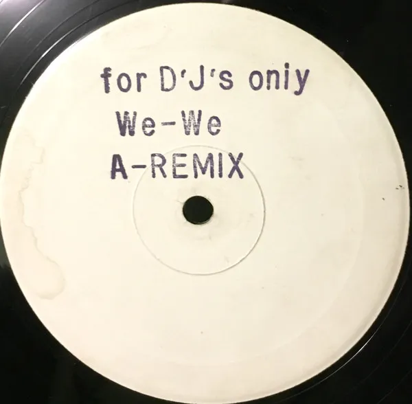 Wé-Wé Remix