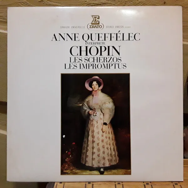 Les Scherzos Les Impromptus