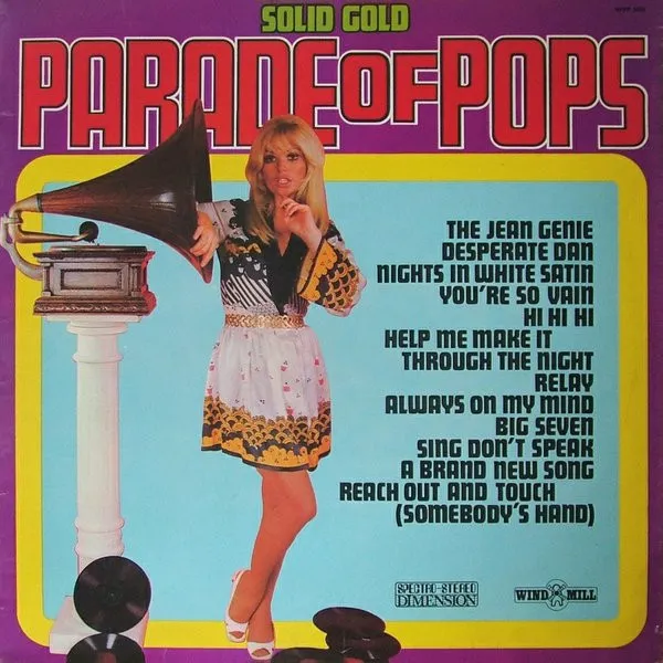 Solid Gold Parade Of Pops Vol.6