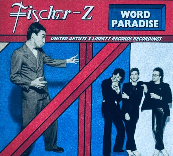 Word Paradise: United Artists & Liberty Recordings