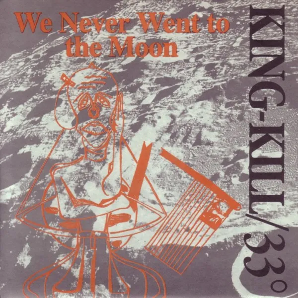 We Never Went To The Moon