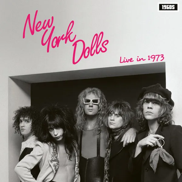 Live In 1973