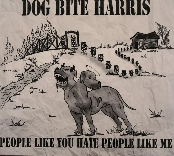 People Like You Hate People Like Me