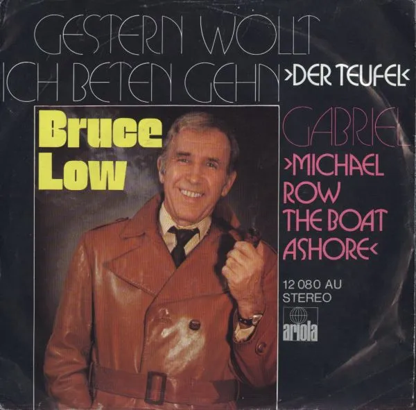 Gestern Wollt' Ich Beten Gehn ›Der Teufel‹