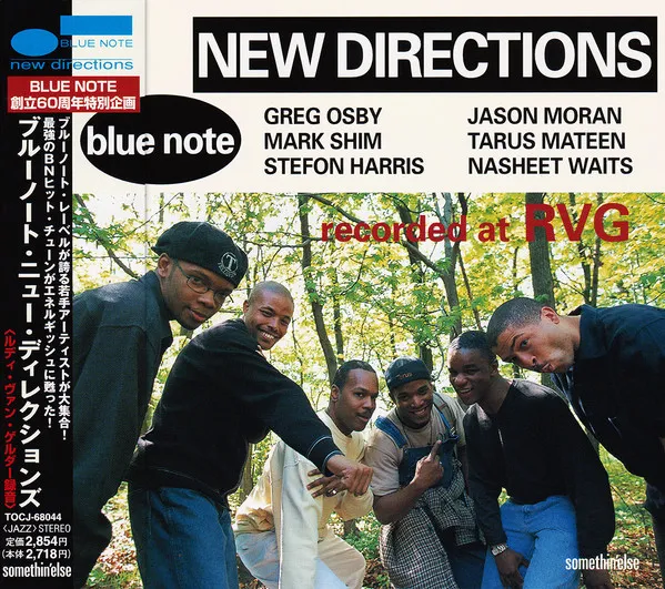 Blue Note New Directions