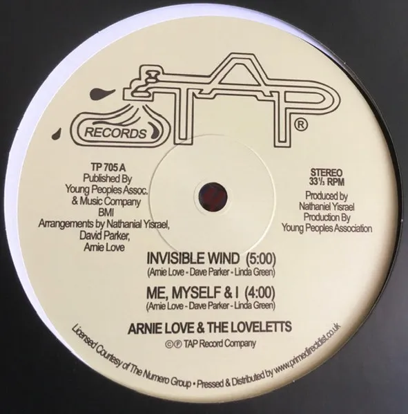 Invisible Wind / Me, Myself & I / We Had Enough