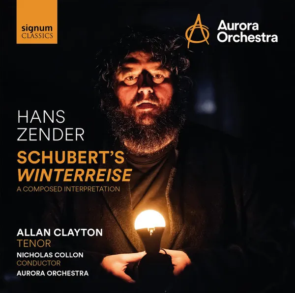 Schubert's Winterreise (A Composed Interpretation)