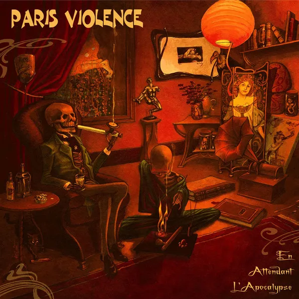 Paris Violence
