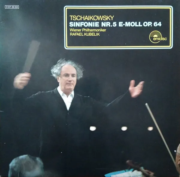 Sinfonie Nr.5 E Moll Op.64
